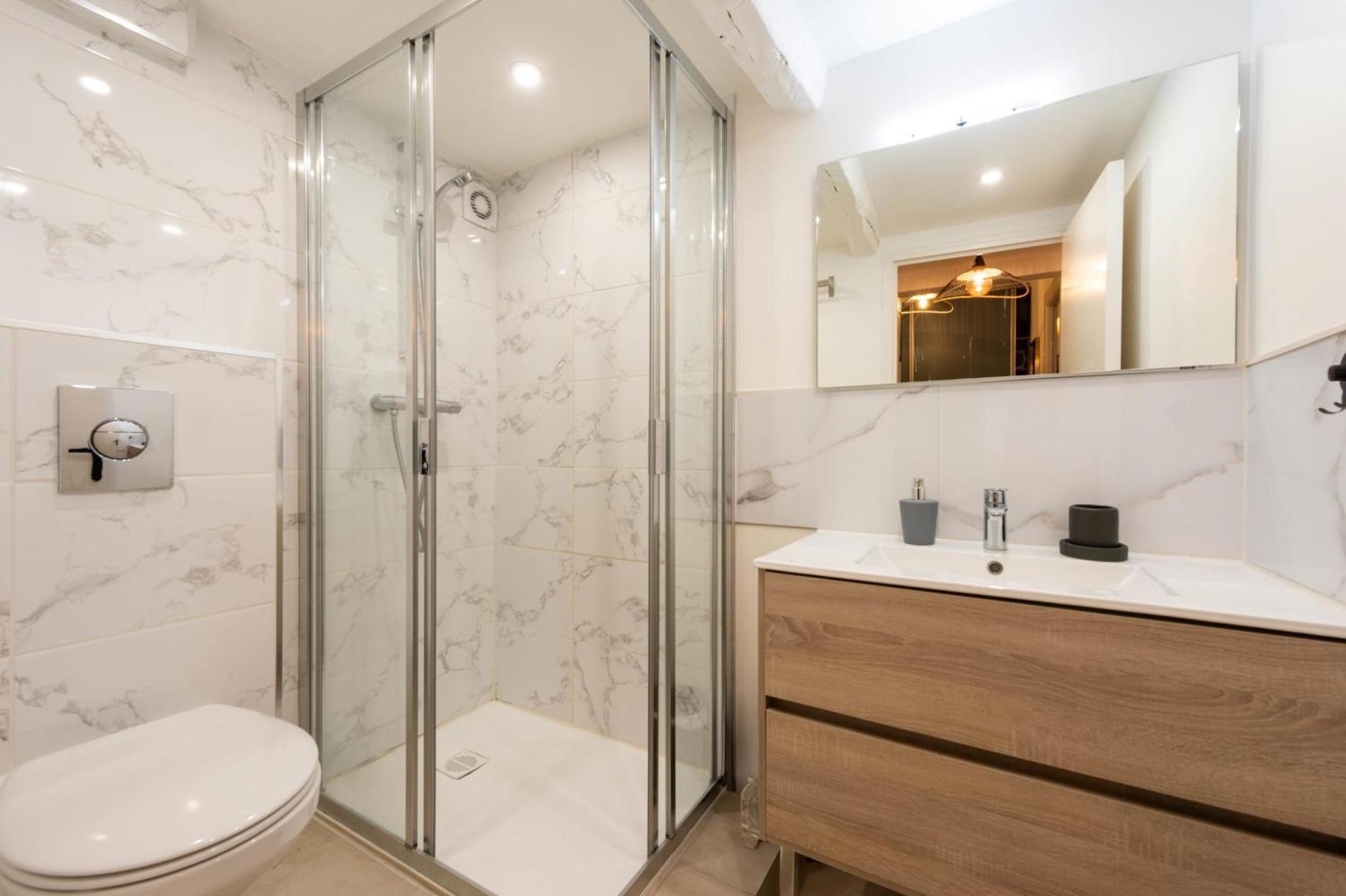 Appartement 1-br In Center Le Suquet *