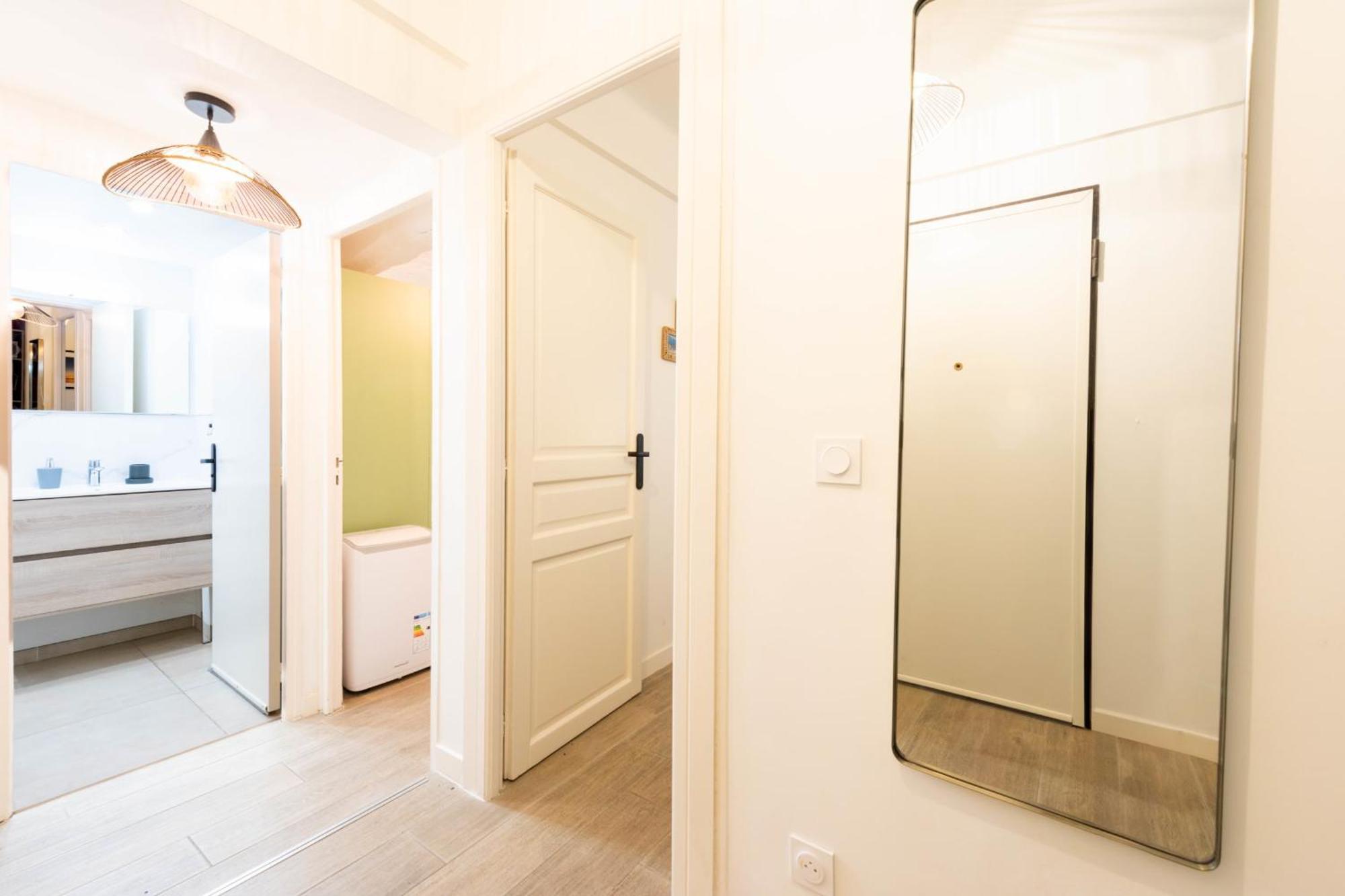 1-br In Center Le Suquet *