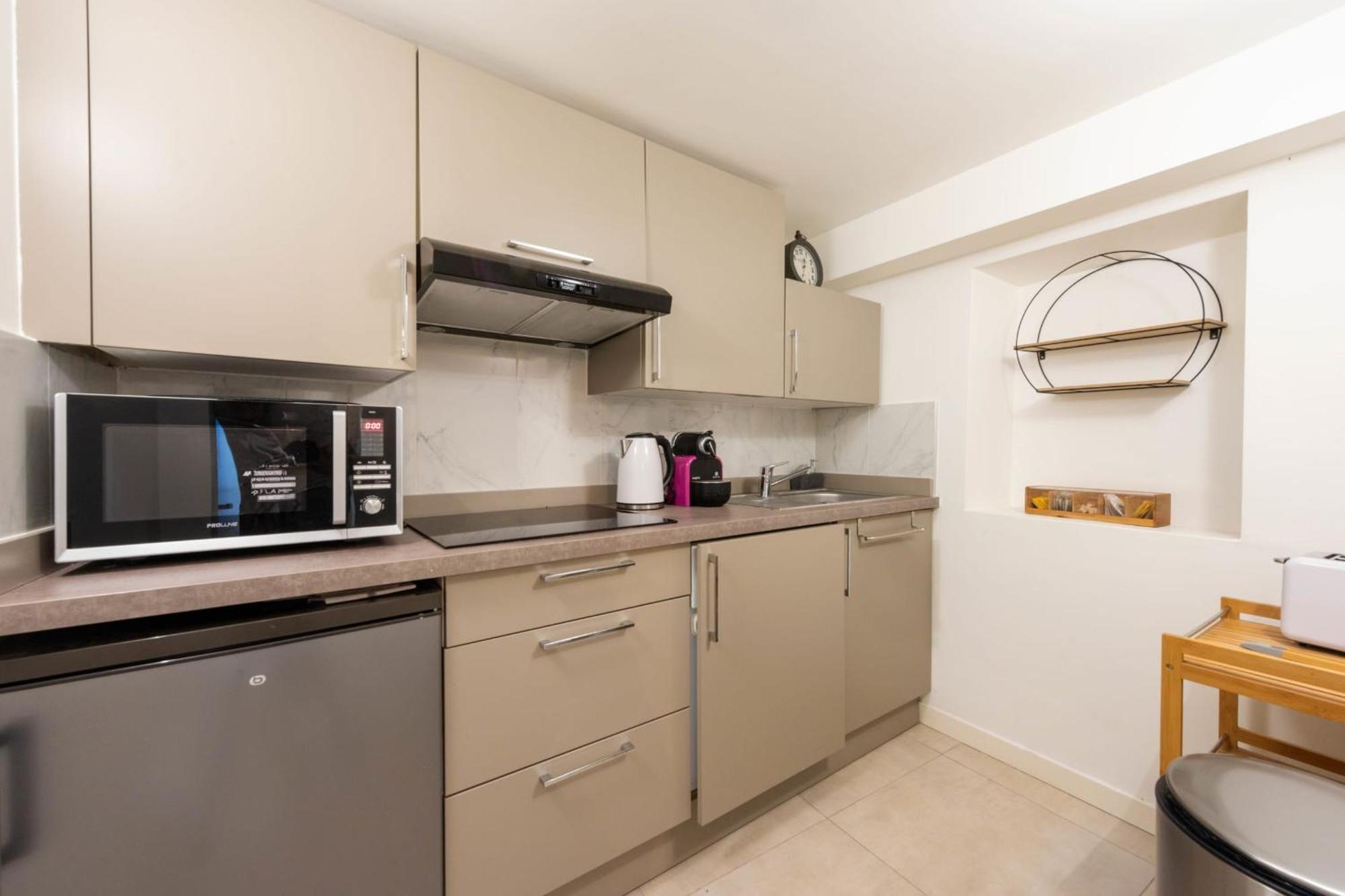 1-br In Center Le Suquet Appartement *