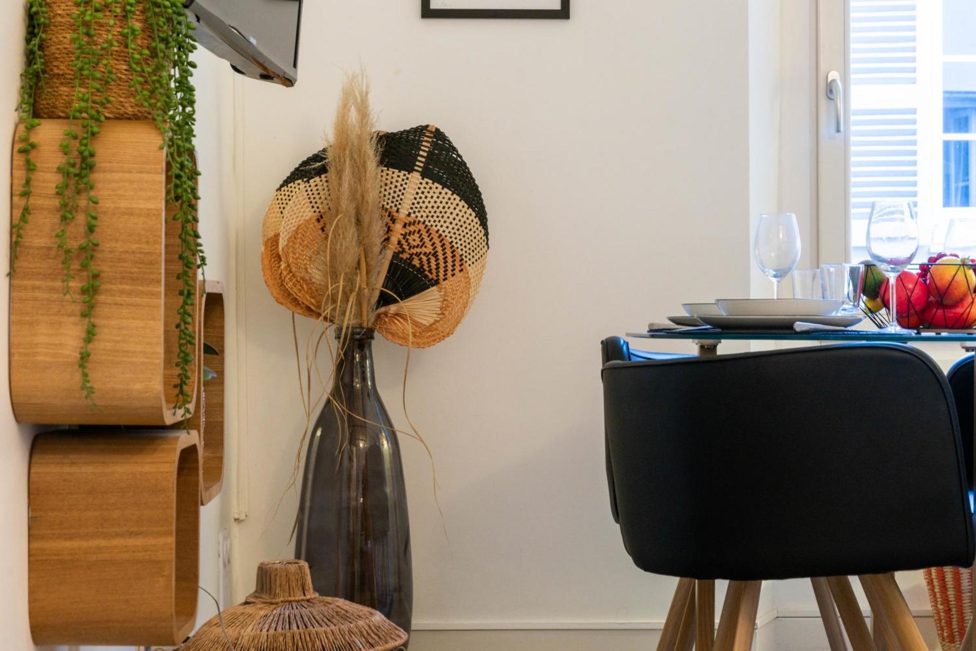 Appartement 1-br In Center Le Suquet *