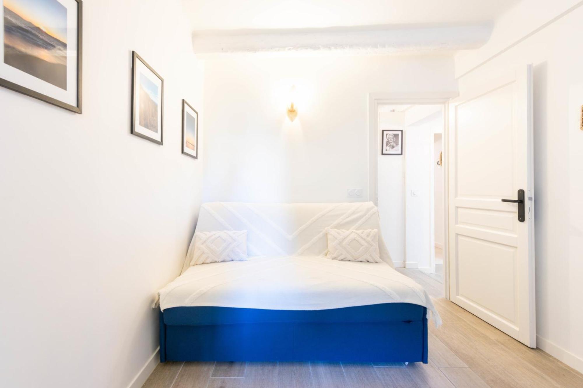 1-br In Center Le Suquet Cannes