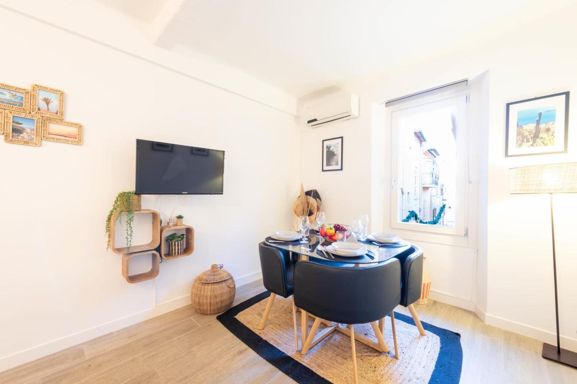 1-br In Center Le Suquet Appartement Cannes
