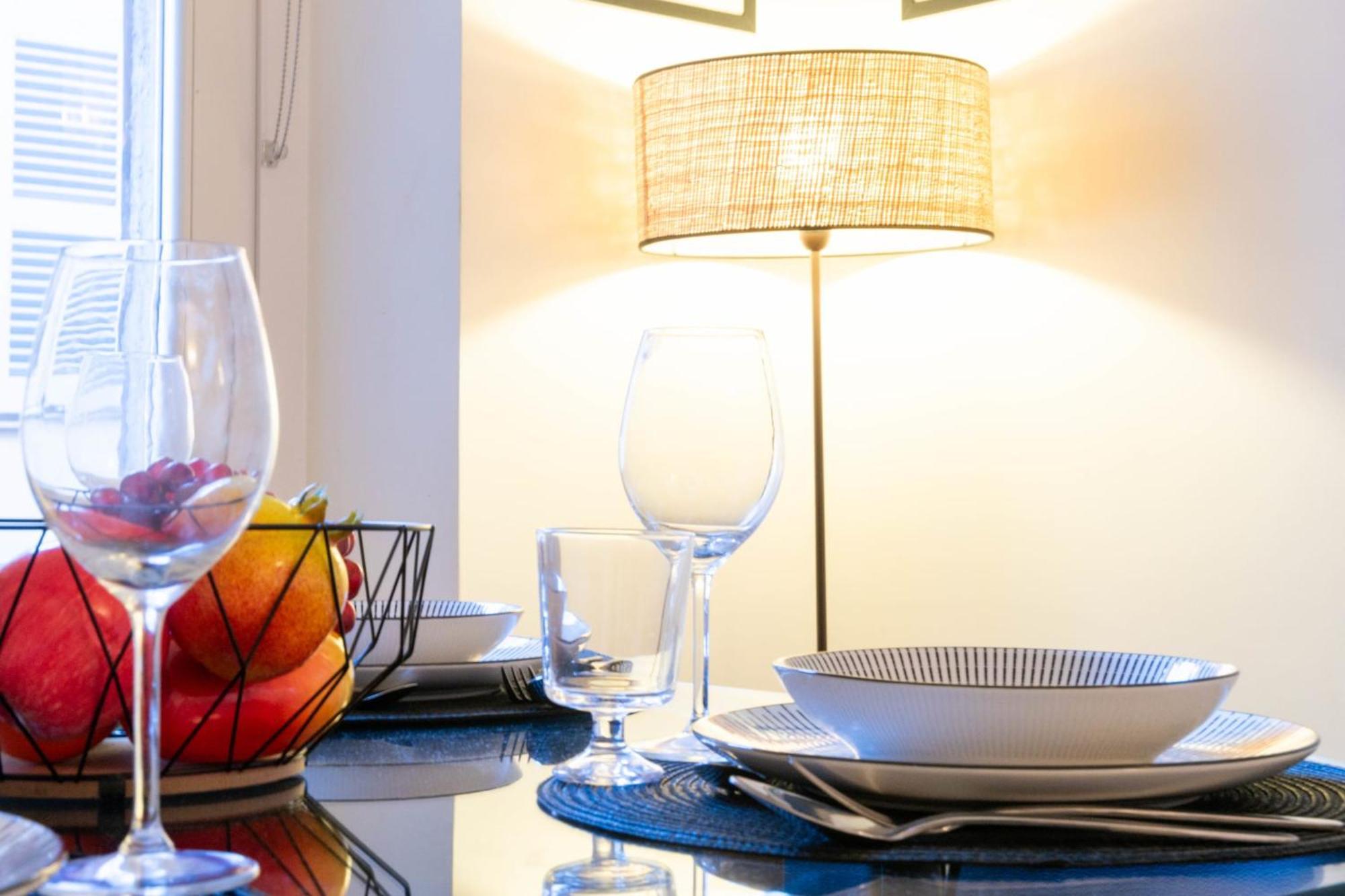 1-br In Center Le Suquet Appartement *