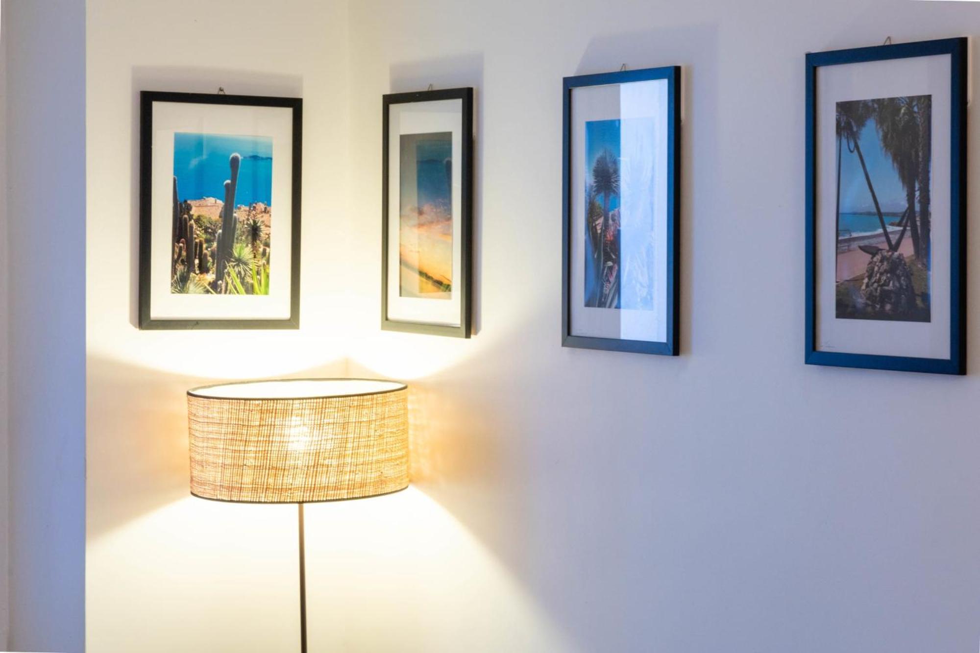 1-br In Center Le Suquet Apartment