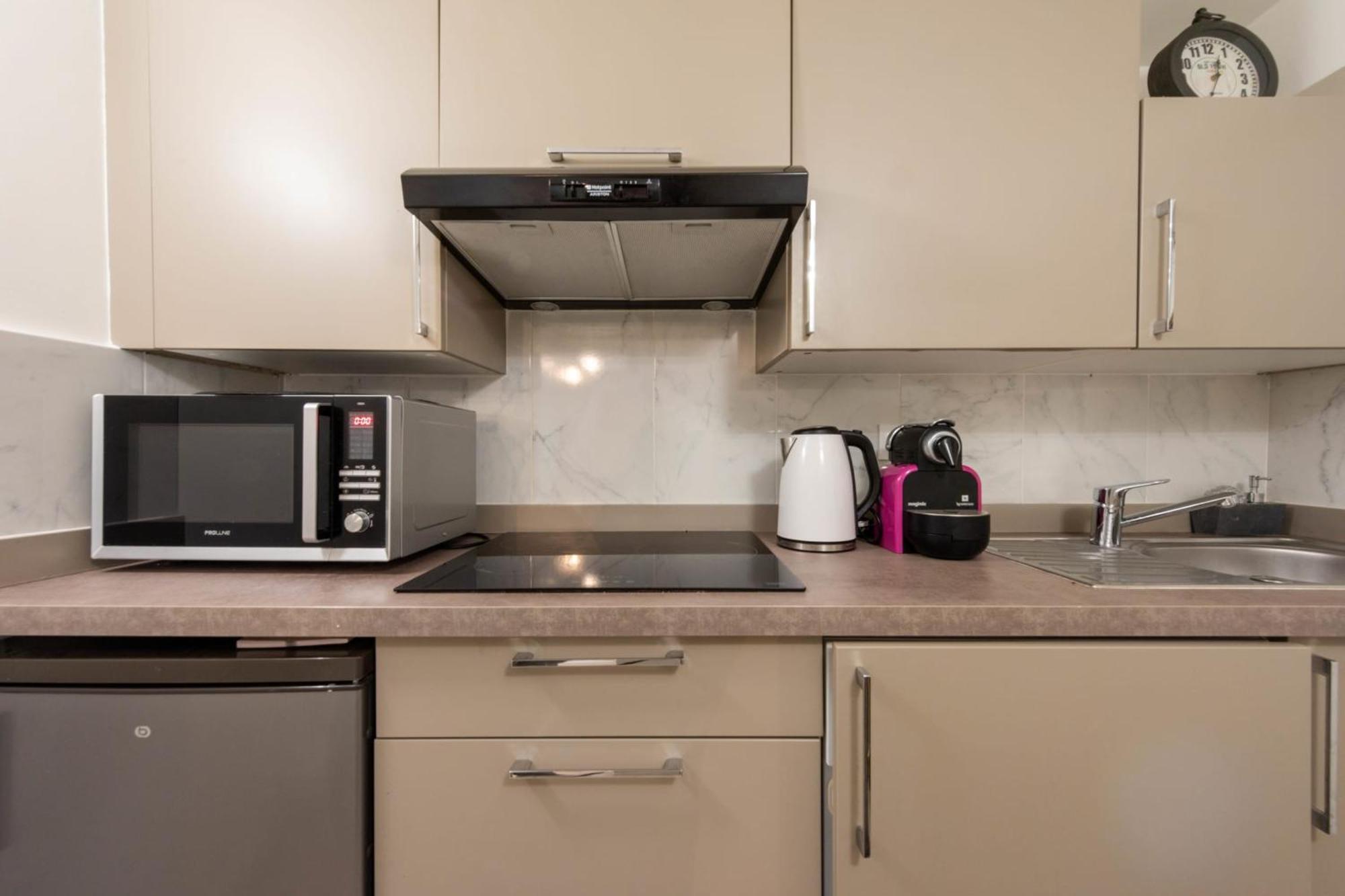 1-br In Center Le Suquet *